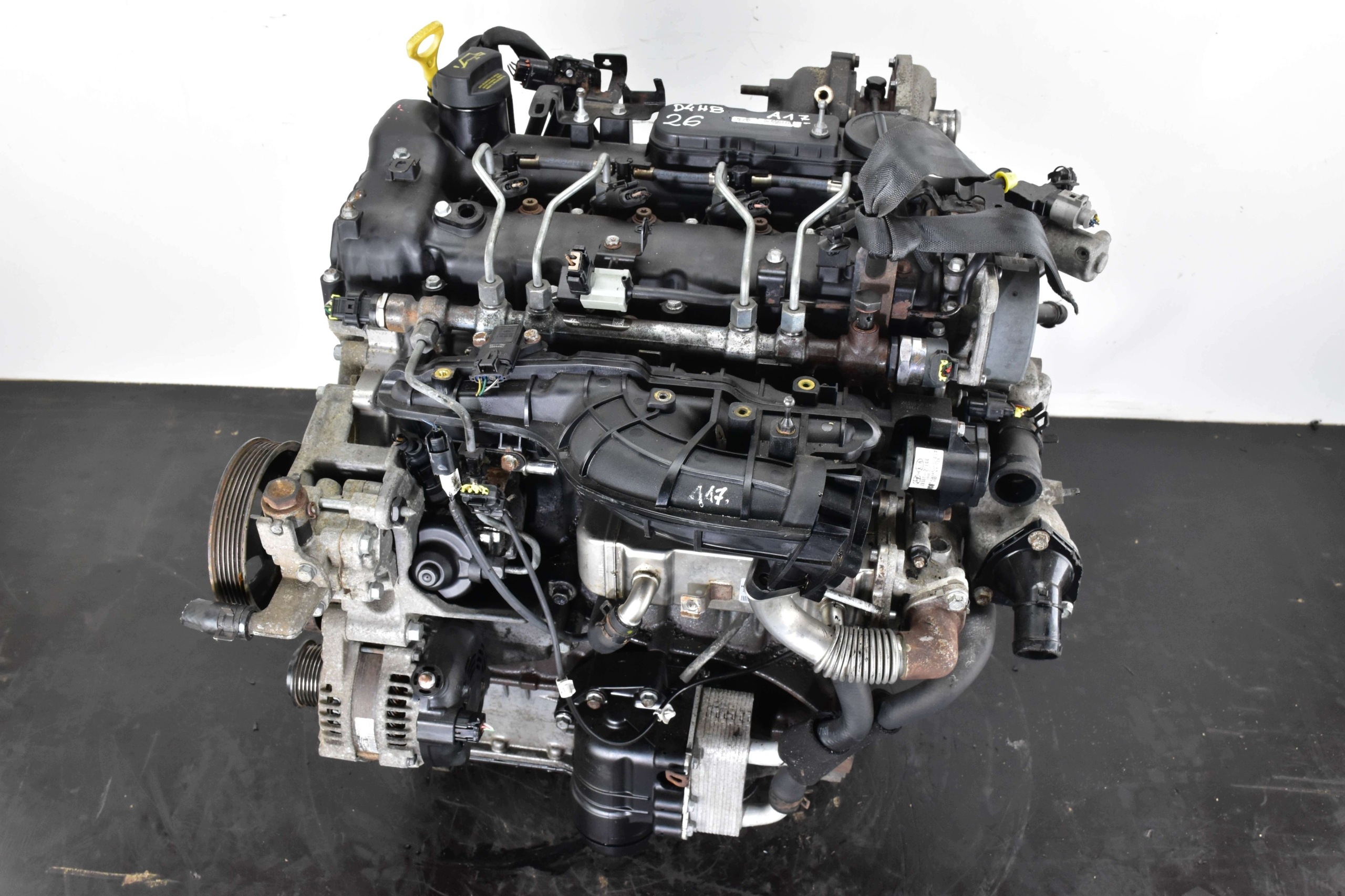 Moteur D4HB - Image 4