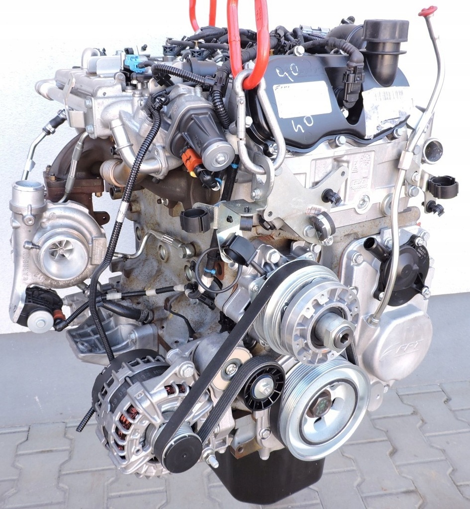 Moteur F1CFL4115 — vue 4