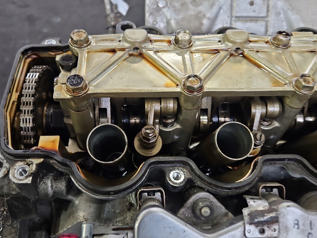 Moteur LDA2 — vue 6
