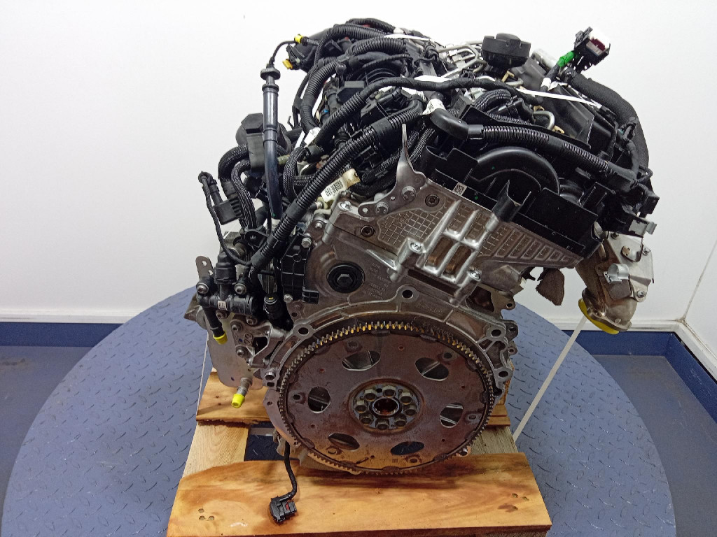 Moteur B57 D30 A — vue 2