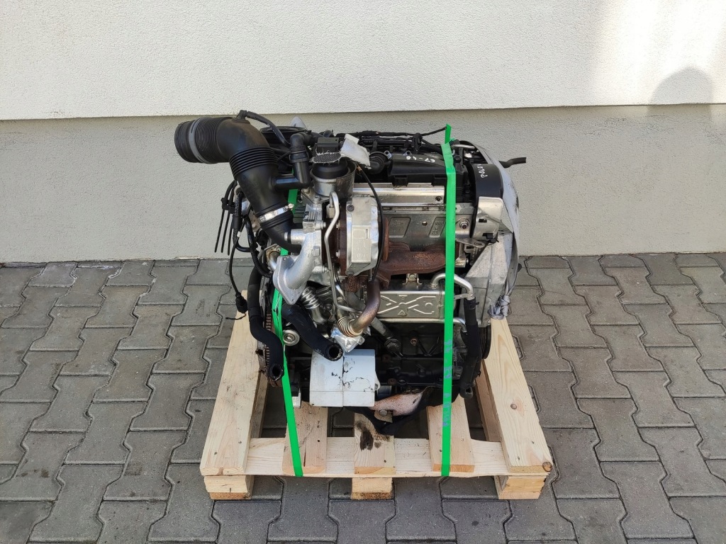 Moteur CAYB — vue 3