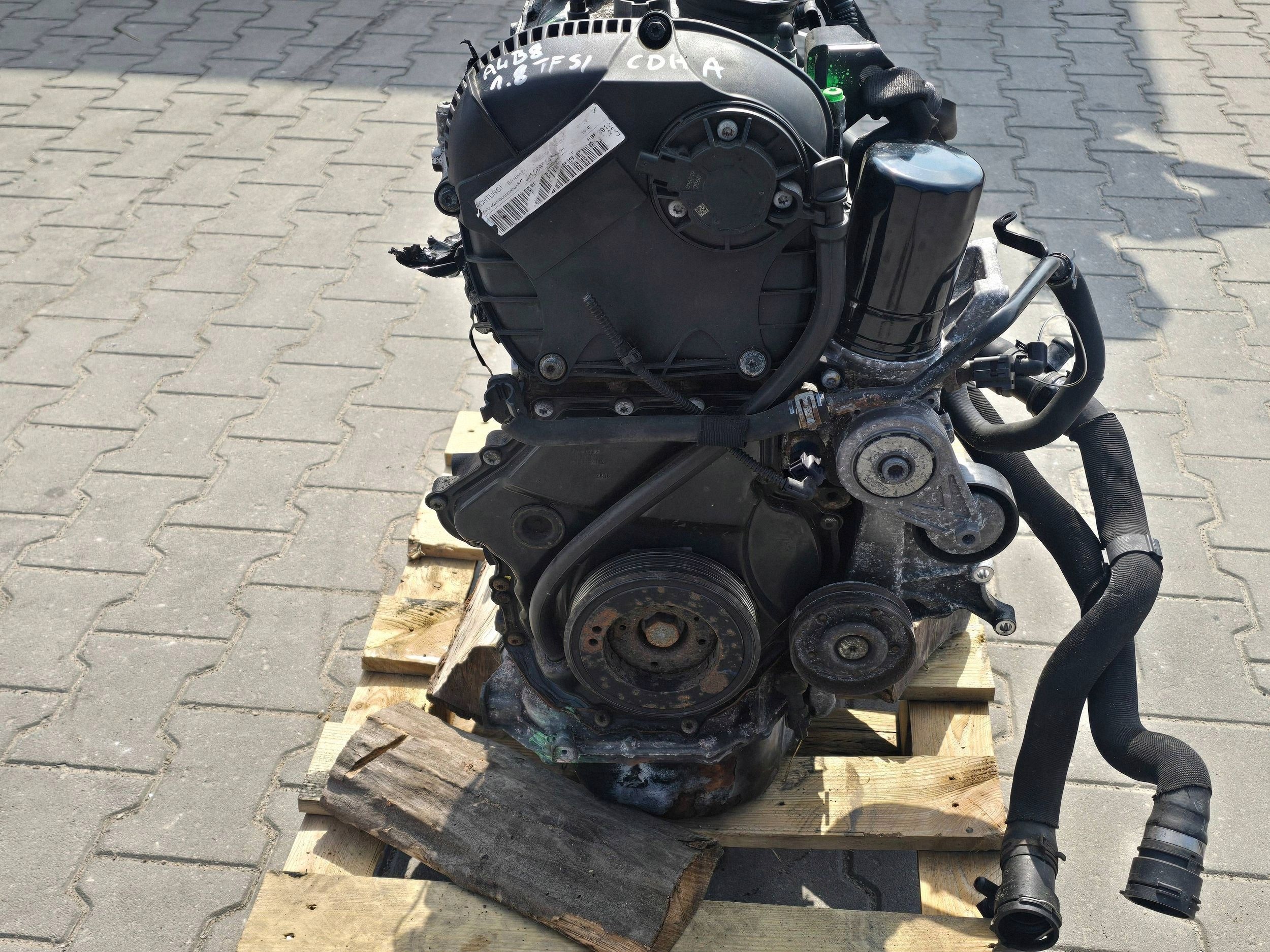 Moteur CDHA - Image 4