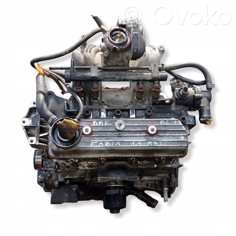 Moteur AME — vue 1