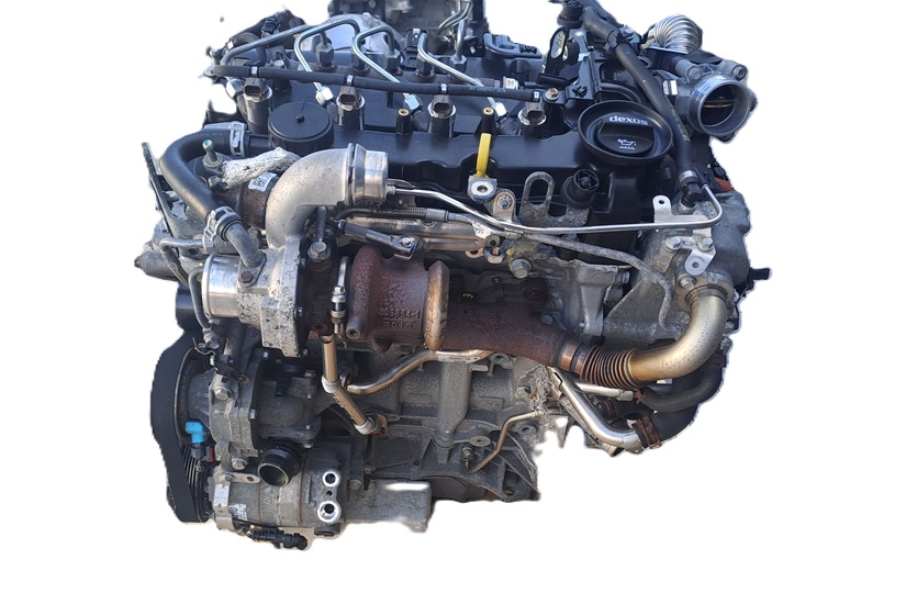 Moteur B 16 DTL — vue 3