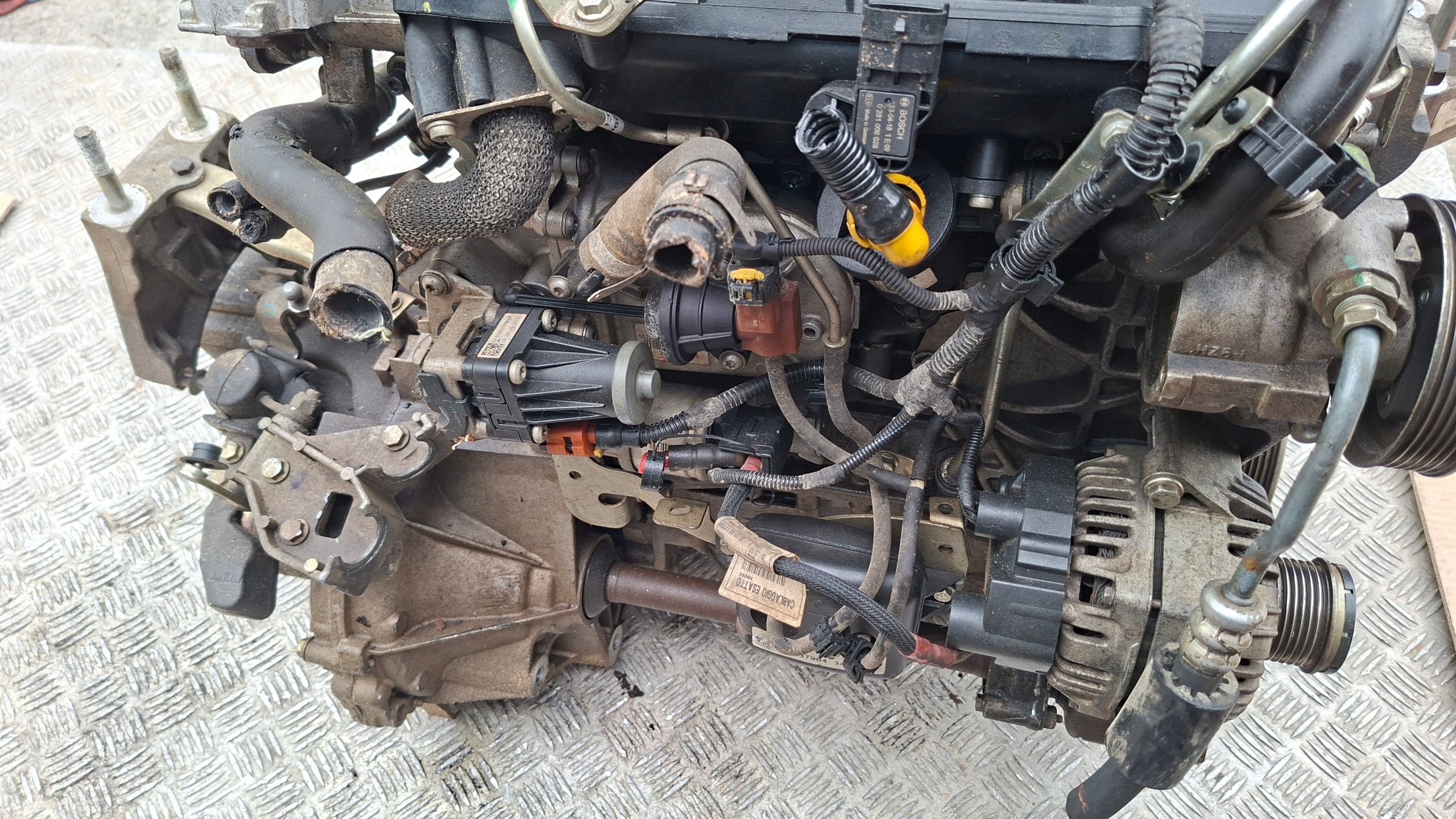 Moteur 199 A9.000 - Image 4