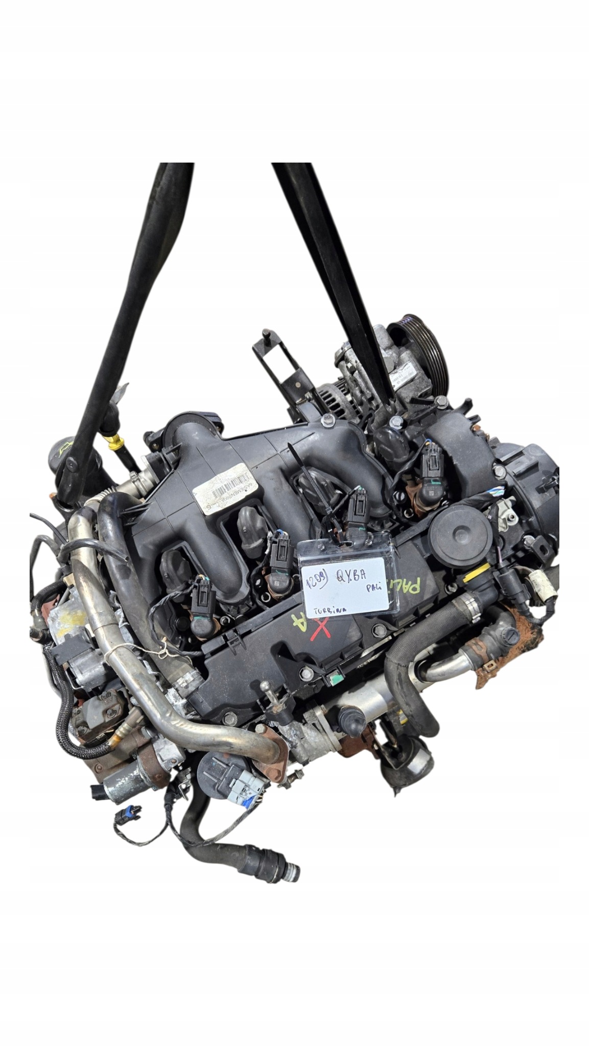 Moteur QXBA - Image 1