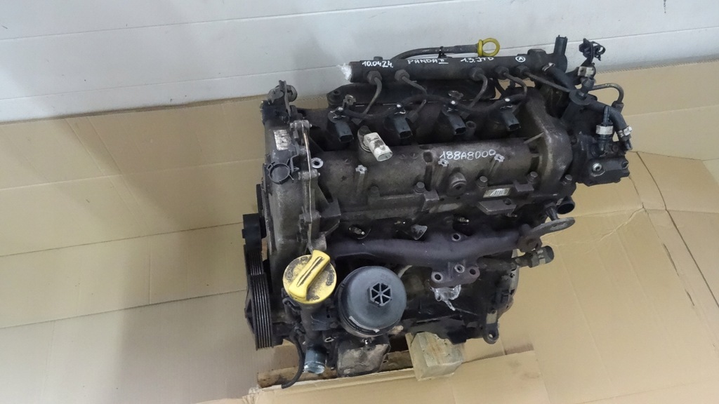 Moteur 188 A8.000 - Image 3
