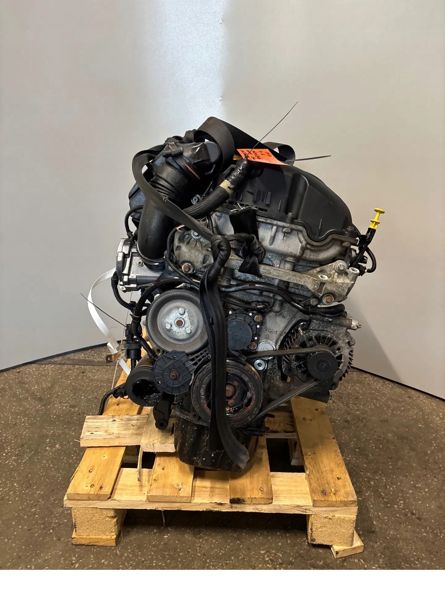 Moteur N16 B16 A - Image 9