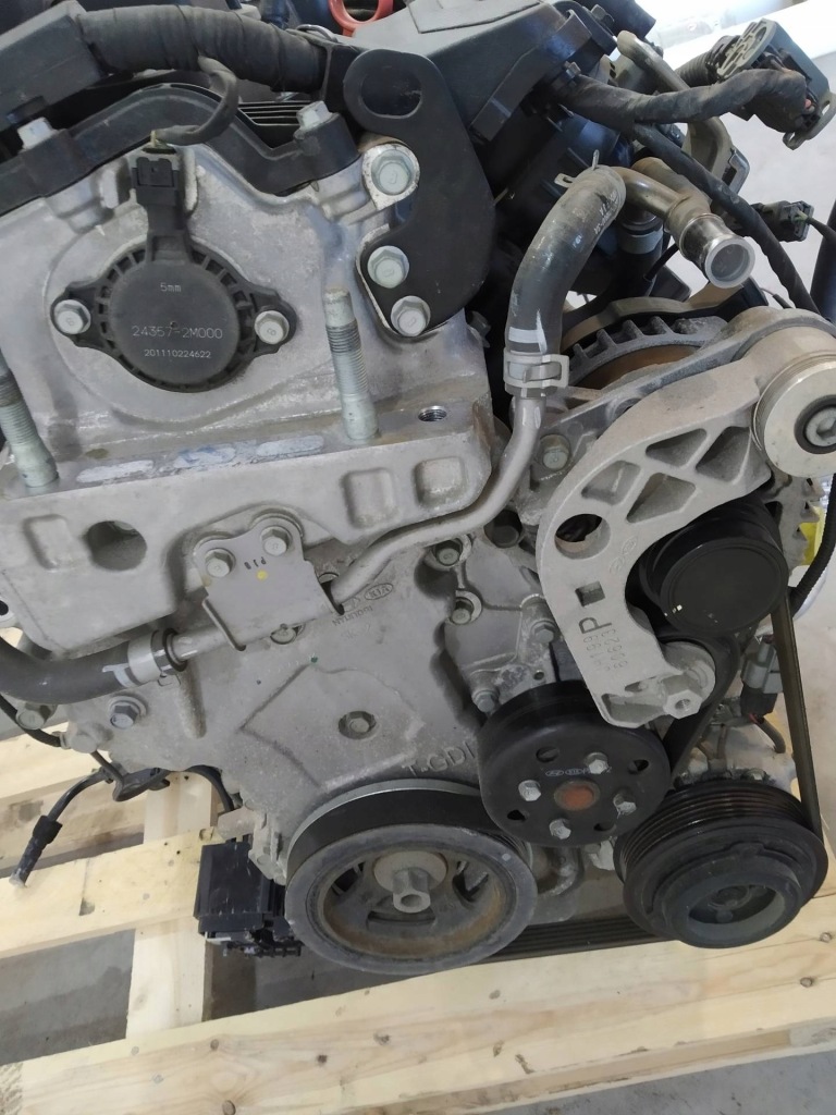 Moteur G4FP - Image 5