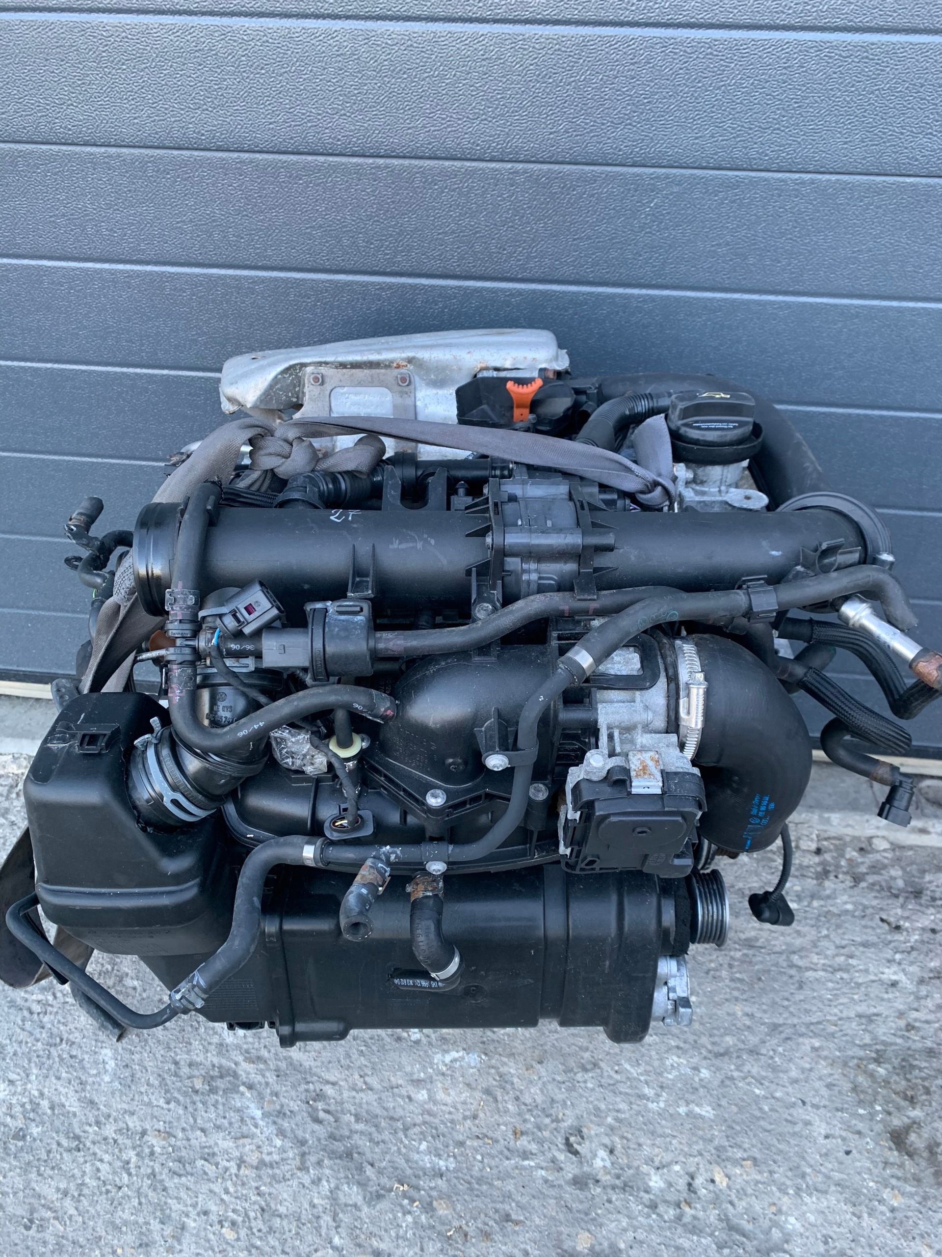 Moteur BMY - Image 8
