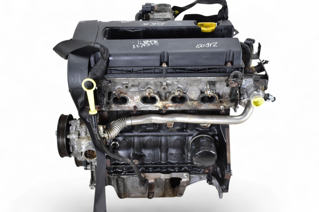 Moteur Z 16 XEP — vue 2