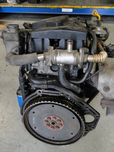 Moteur J3(CRDi) — vue 4