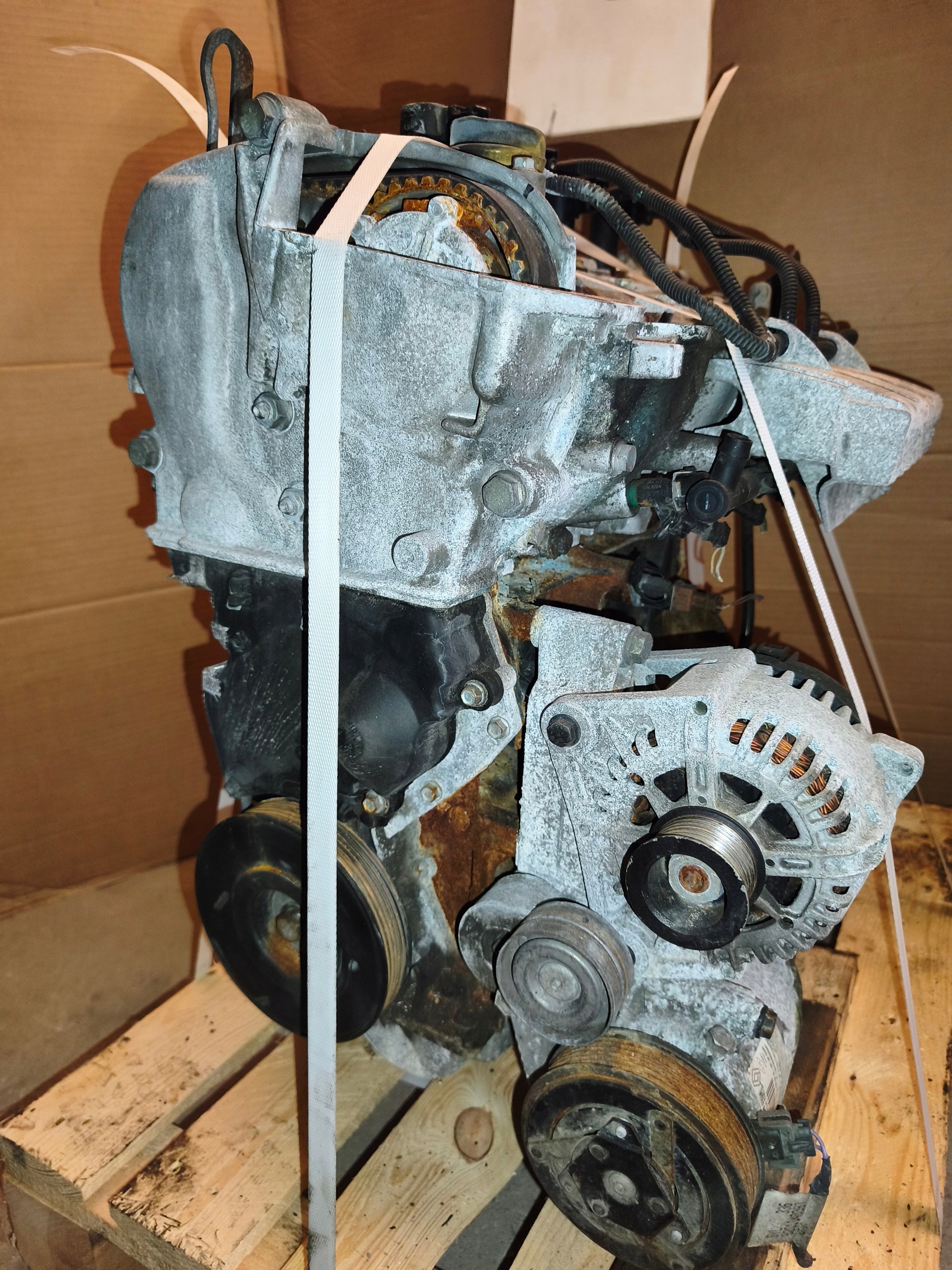 Moteur F4R 770 - Image 6