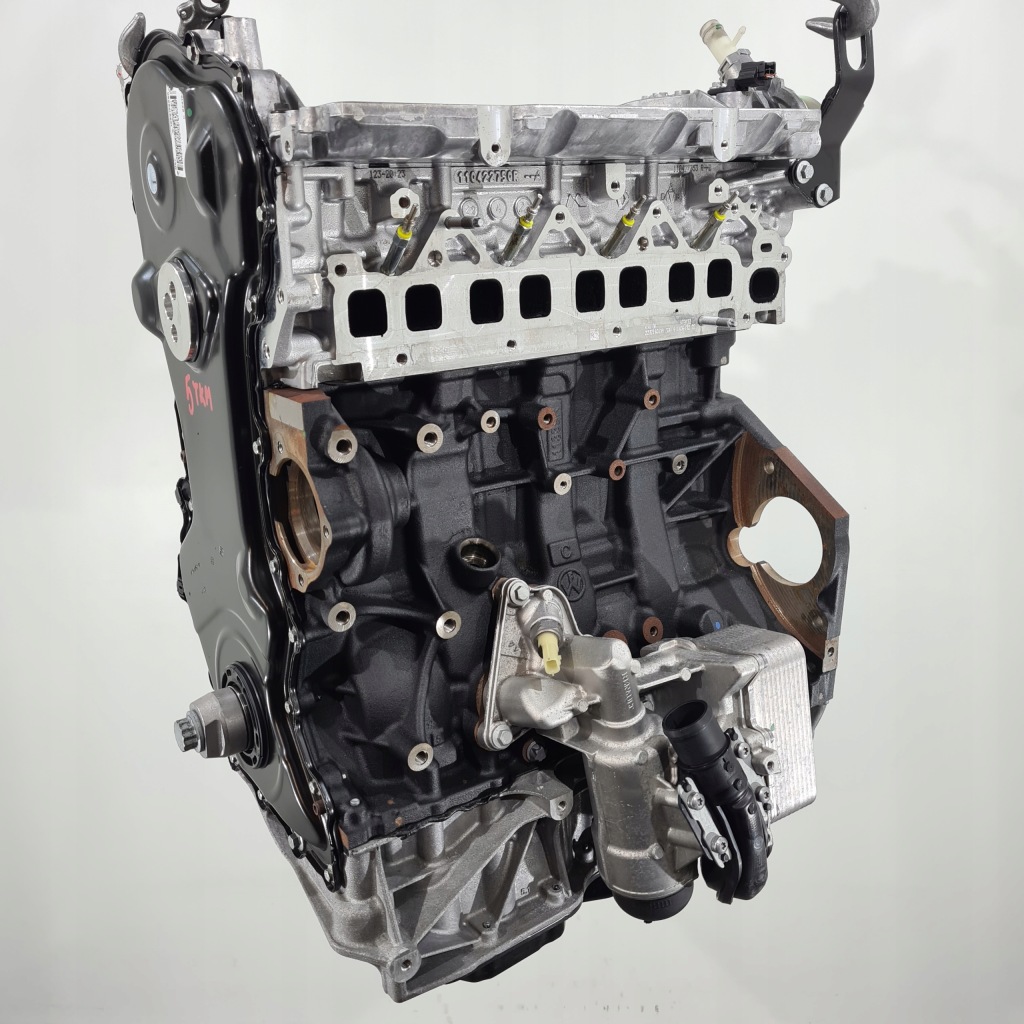 Moteur M9T 672 — vue 1