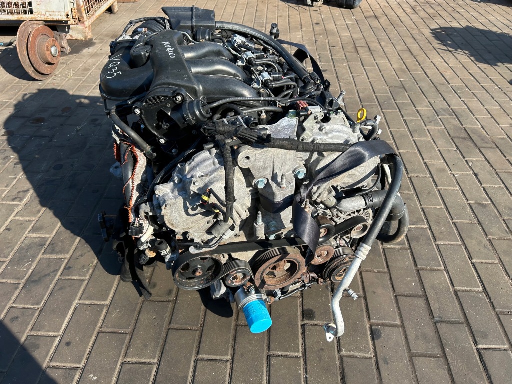 Moteur VQ35 — vue 4