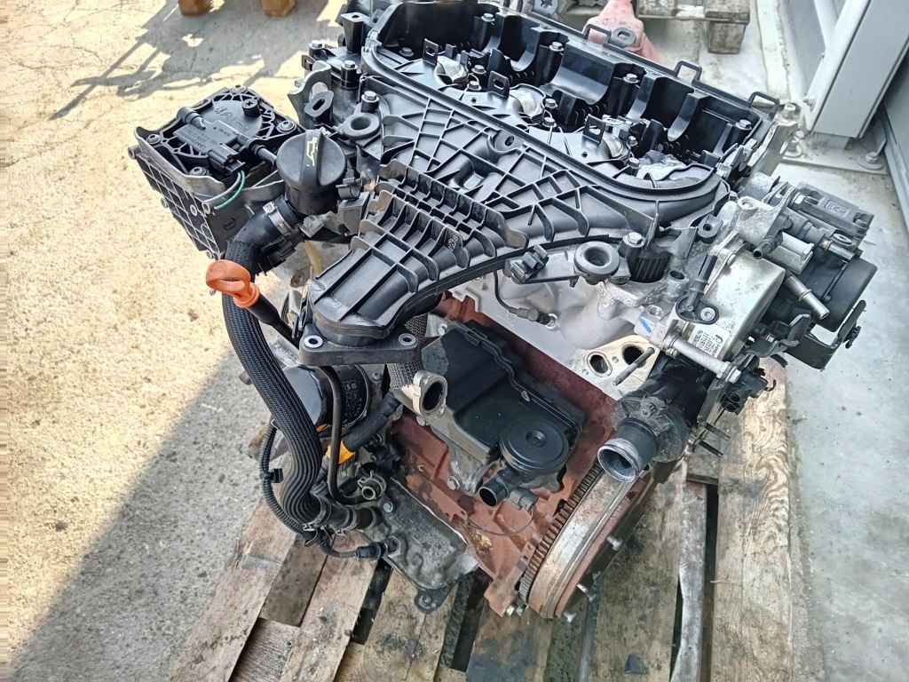 Moteur RHA (DW10CTED4) — vue 2