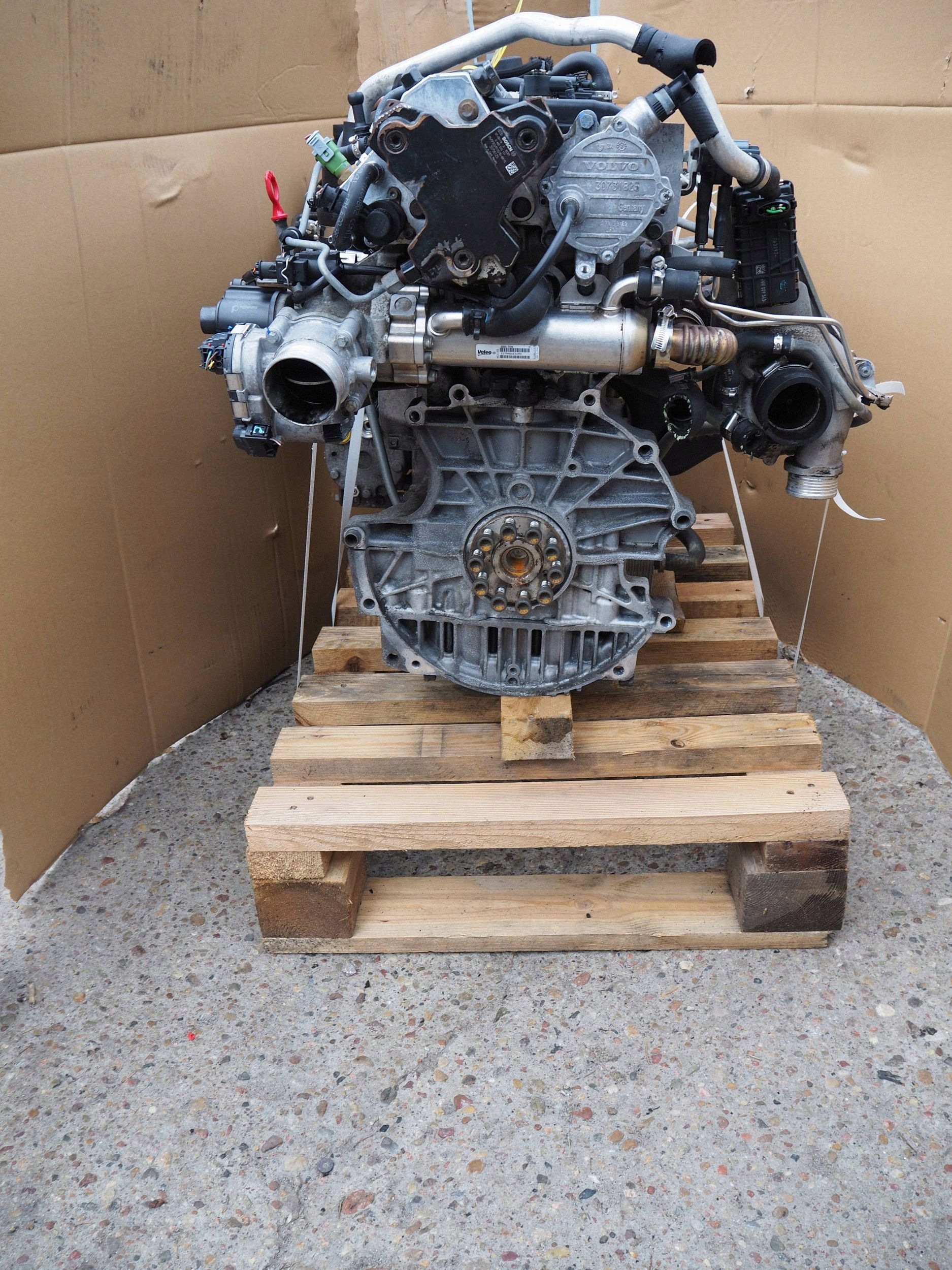 Moteur D 5244 T7 - Image 3
