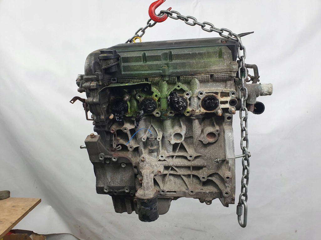 Moteur M13A — vue 2