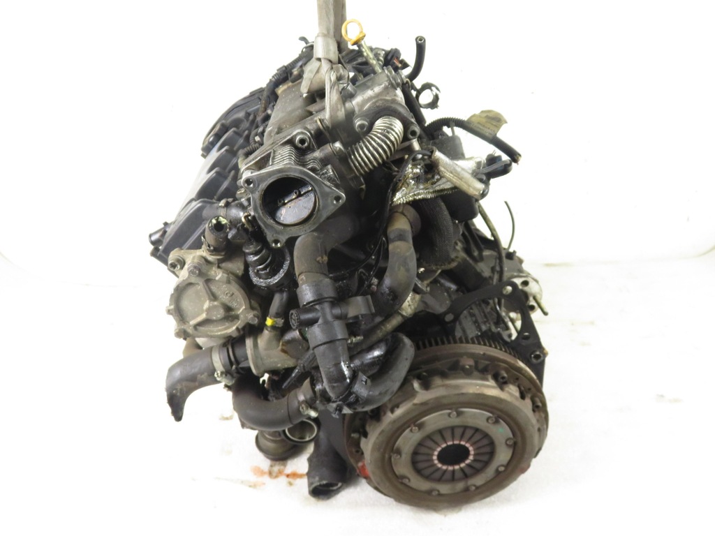 Moteur 192 A4.000 — vue 3