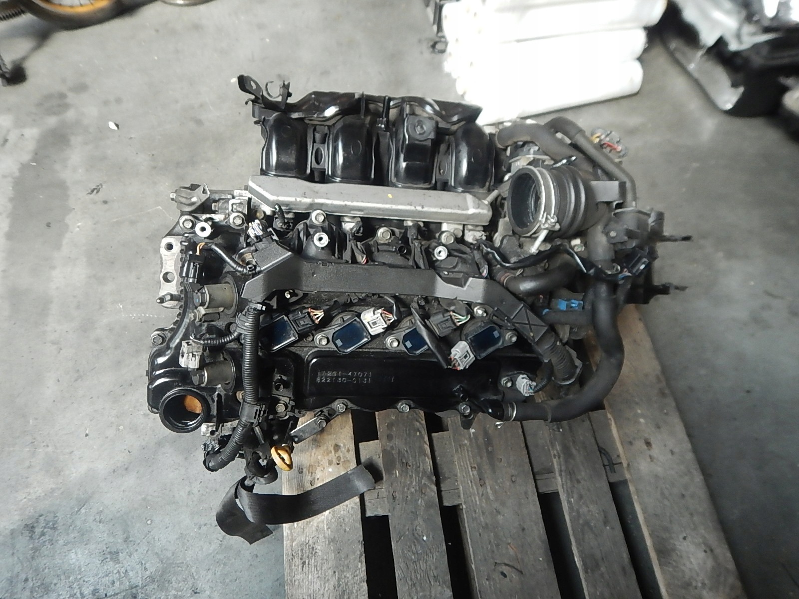 Moteur 1NR-FE - Image 1