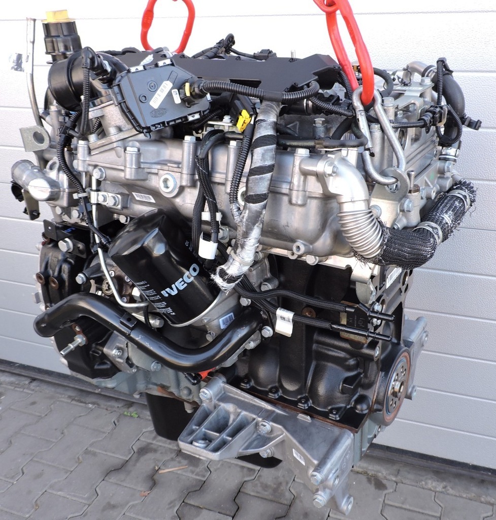 Moteur F1CFL411A - Image 2