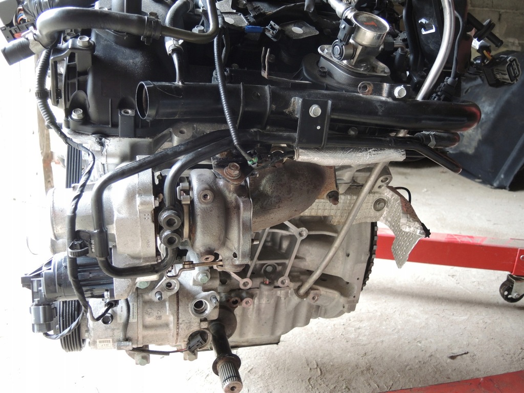 Moteur G6DP — vue 5