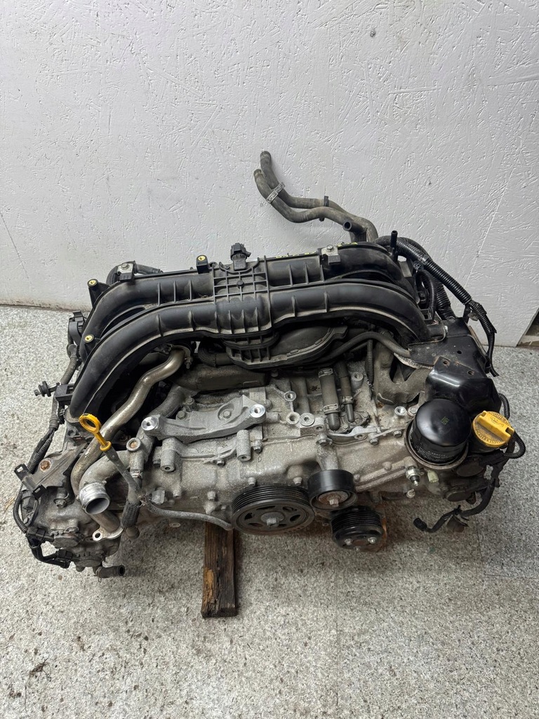 Moteur FB20 — vue 5