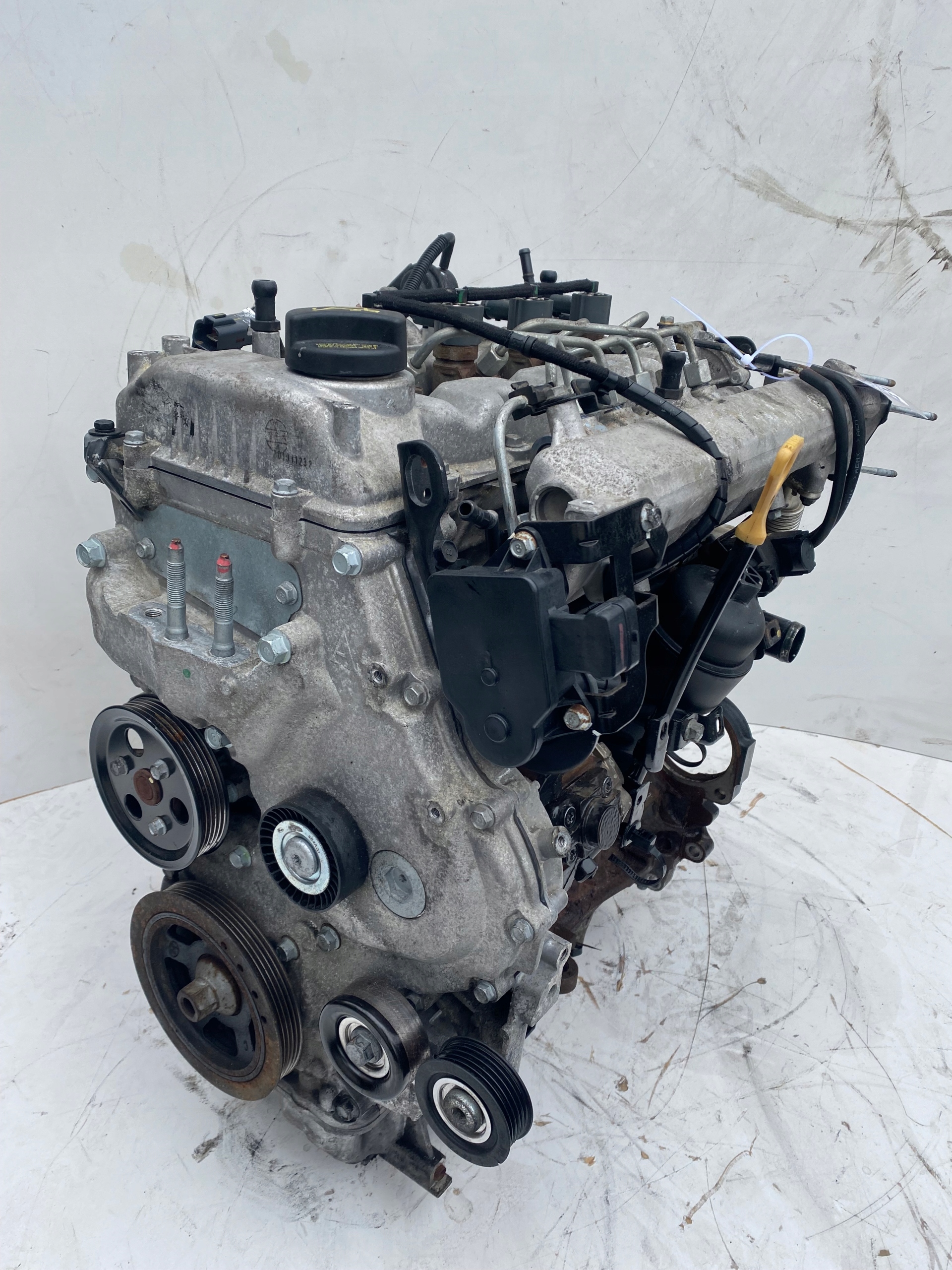 Moteur D4FB — vue 10