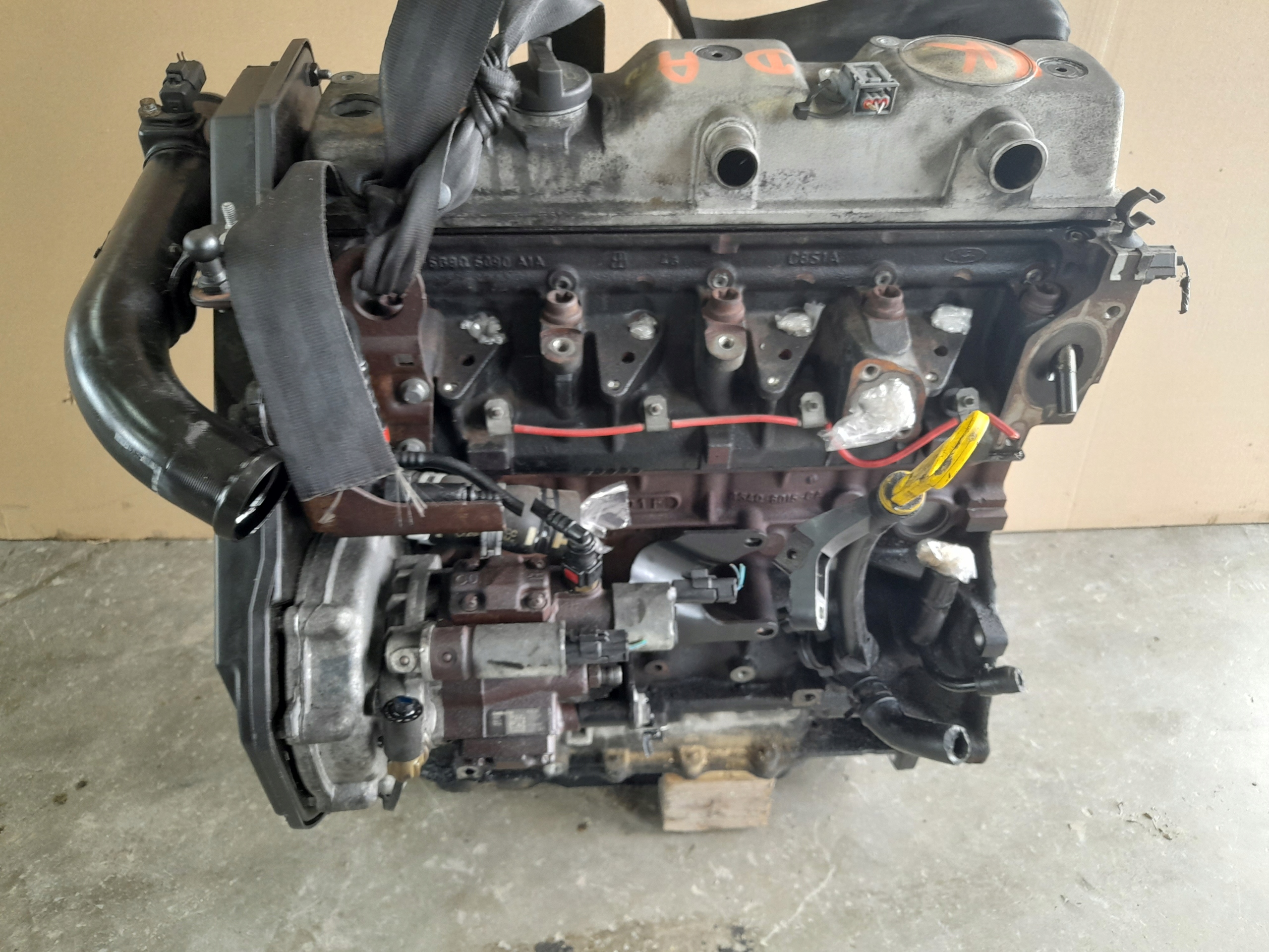 Moteur KKDA - Image 1