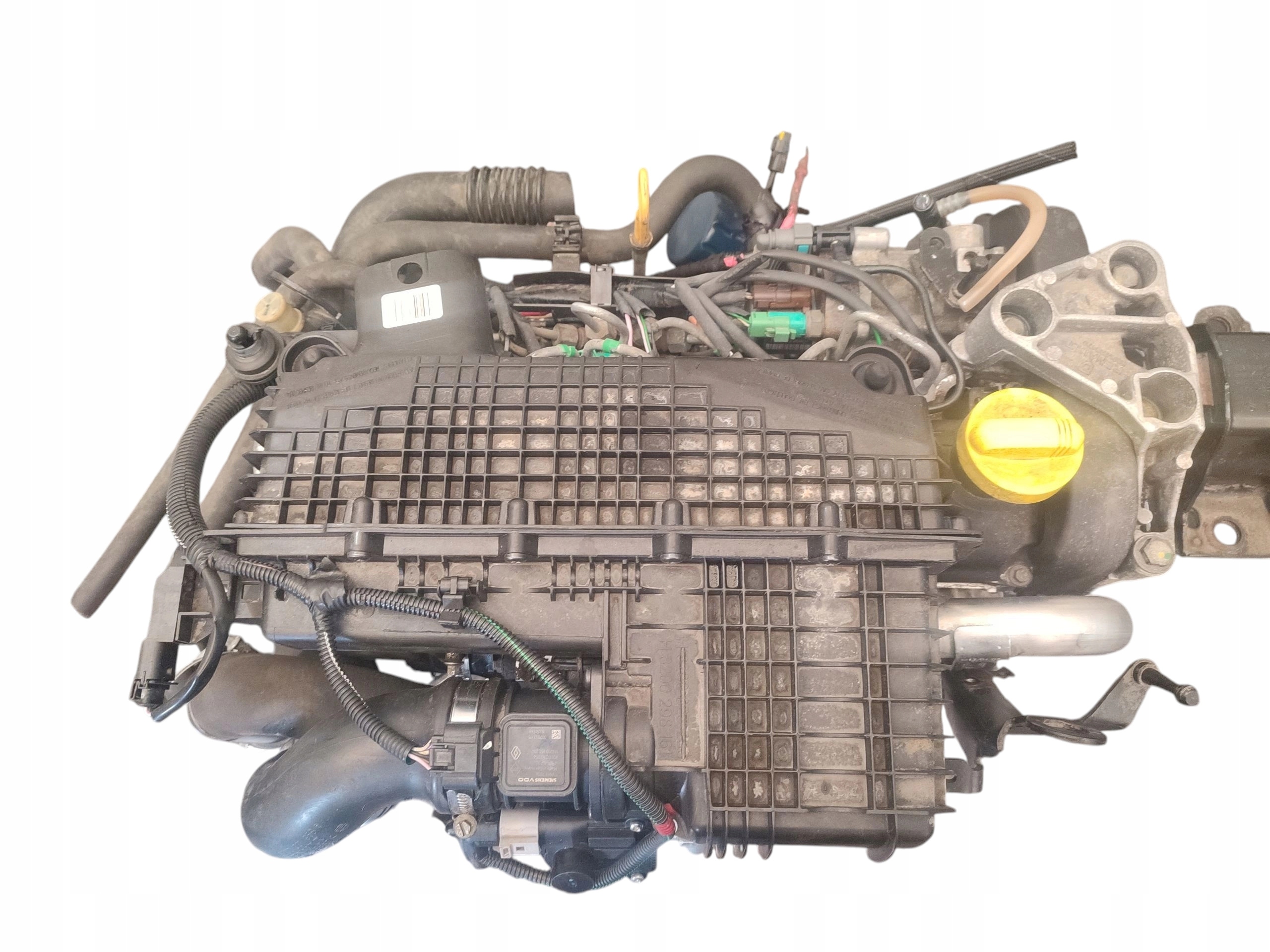 Moteur K9K 792 — vue 3