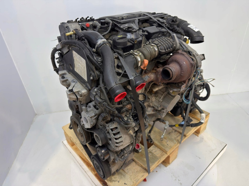 Moteur 9HC (DV6C) — vue 4