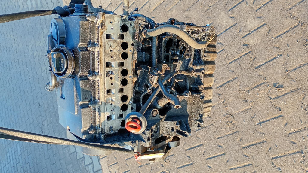 Moteur BKP — vue 1