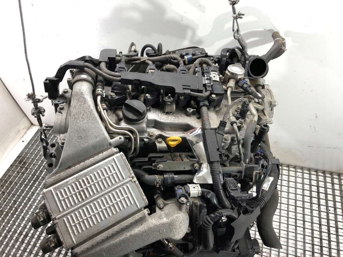 Moteur 8NR-FTS — vue 3