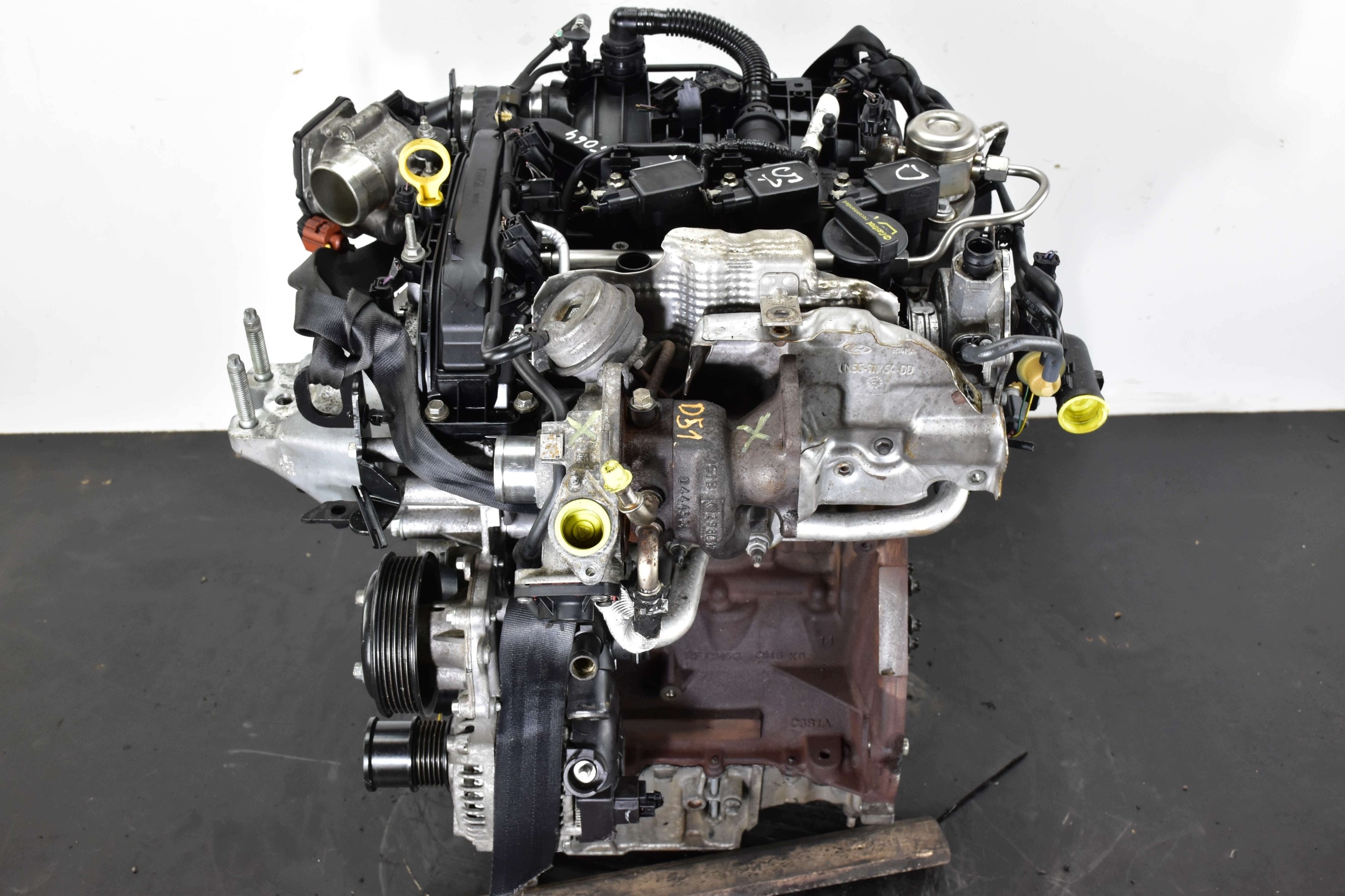 Moteur M1DA - Image 4