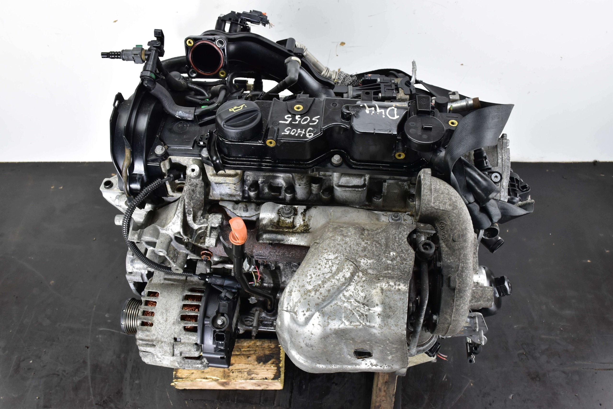 Moteur 9HL (DV6C) - Image 3