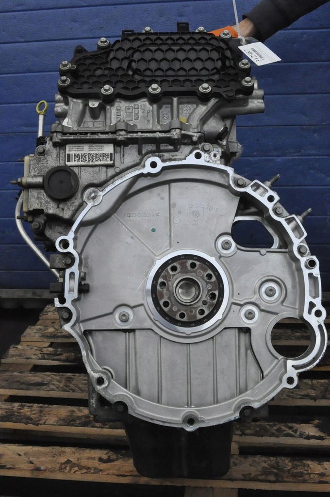 Moteur DT306(AJ20D6) — vue 4