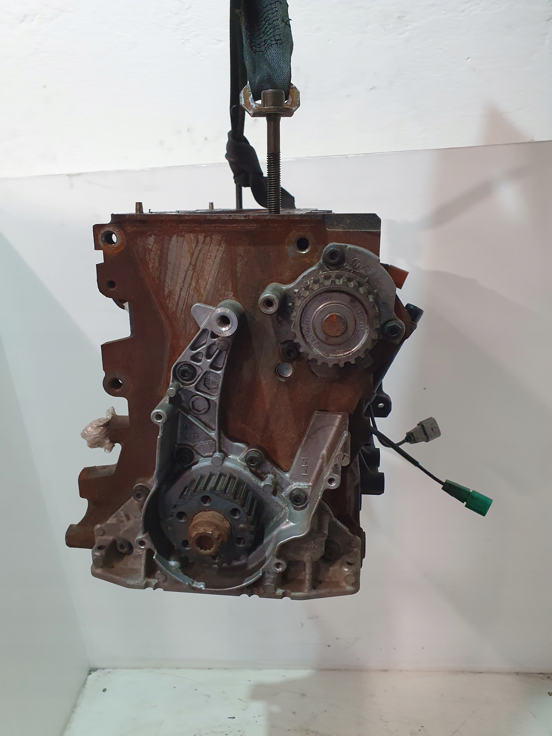 Moteur CDLA — vue 3