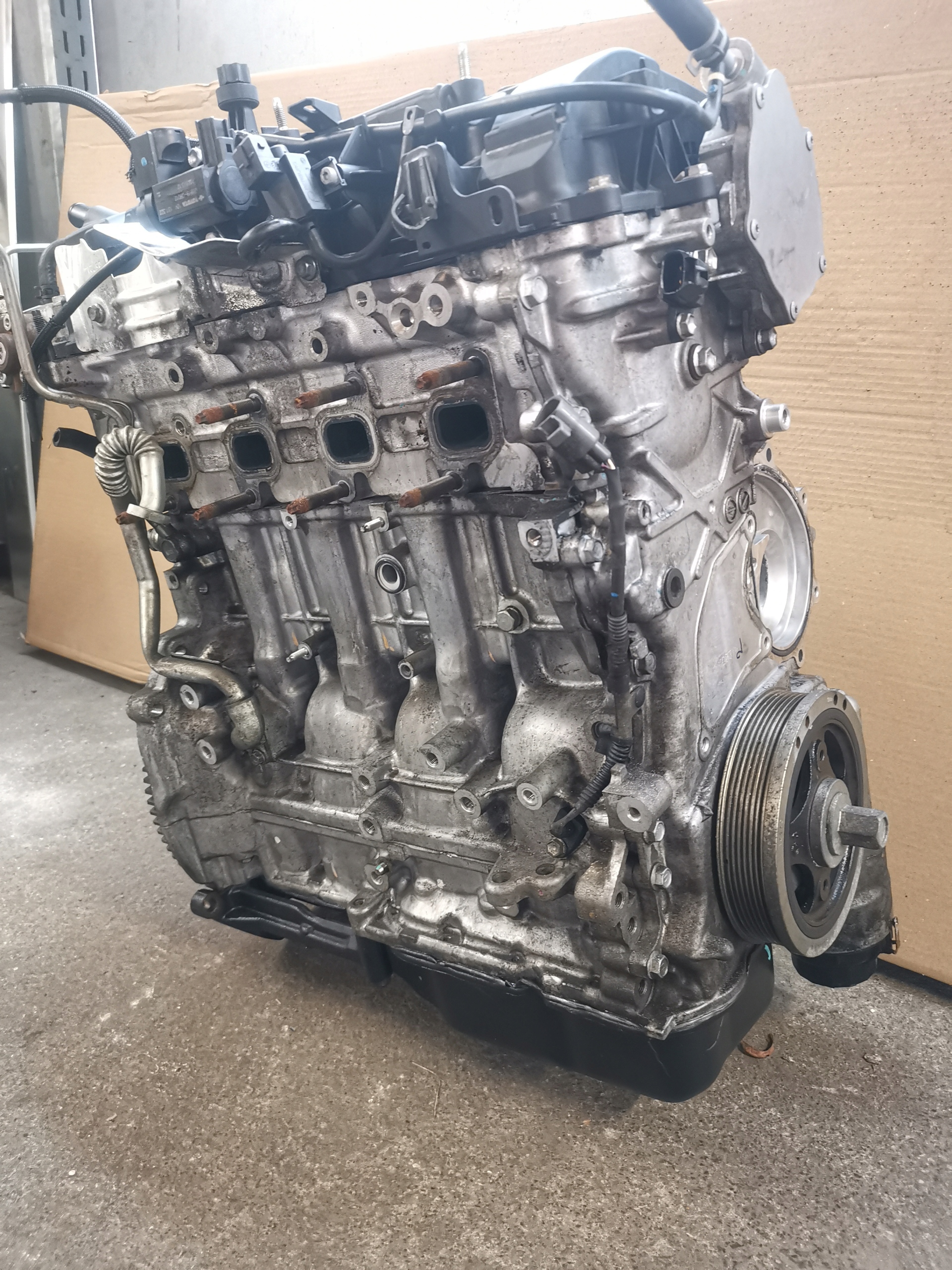 Moteur 2AD-FHV — vue 4
