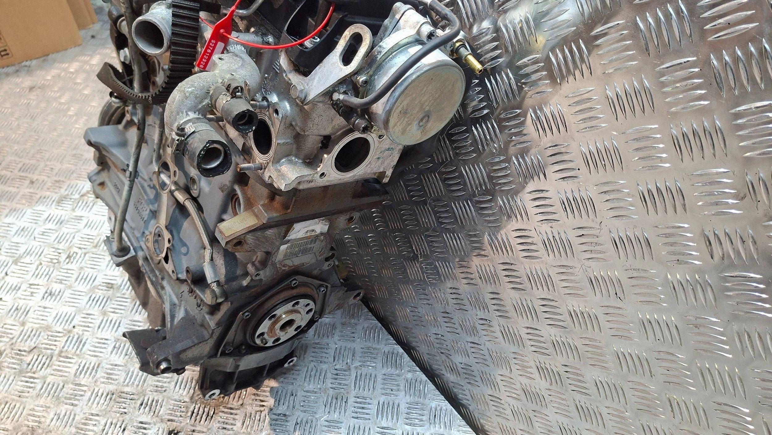Moteur D19AA - Image 4