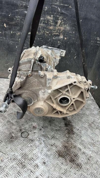 Moteur EBRA — vue 1