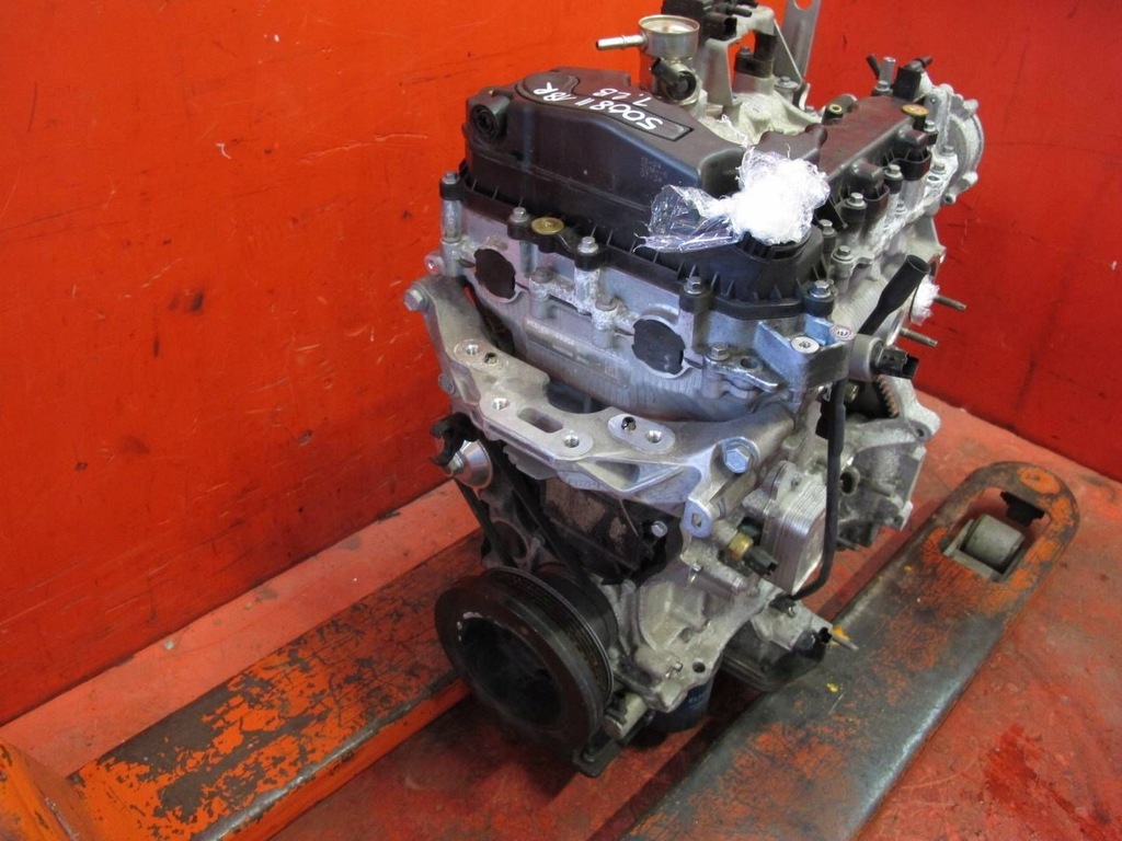 Moteur HNY (EB2DTS) — vue 2