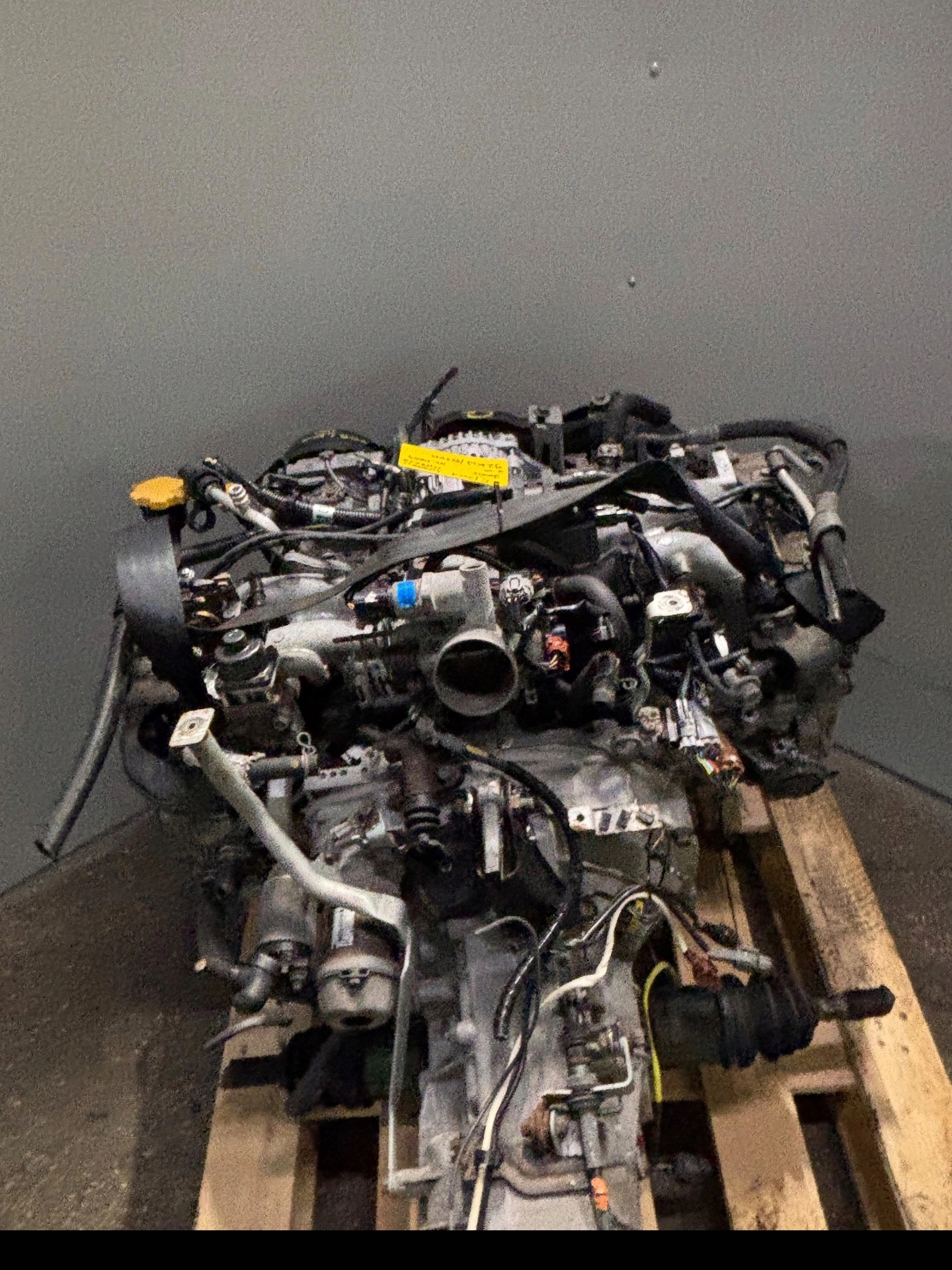 Moteur EJ201 - Image 5