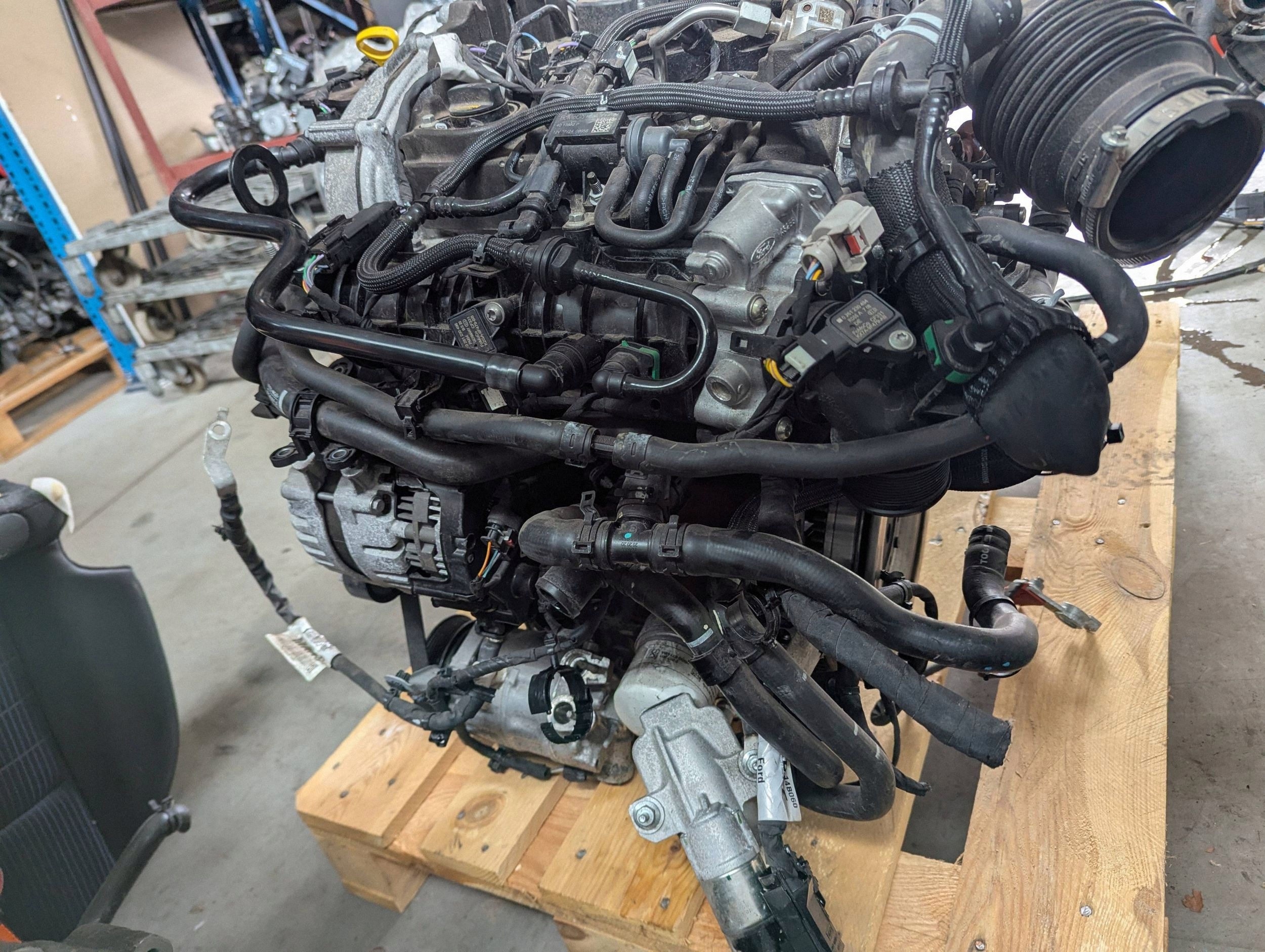 Moteur M0DC - Image 9