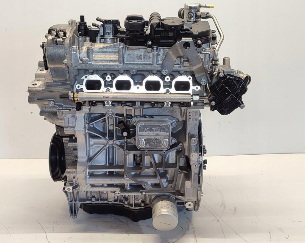 Moteur DXDB — vue 2