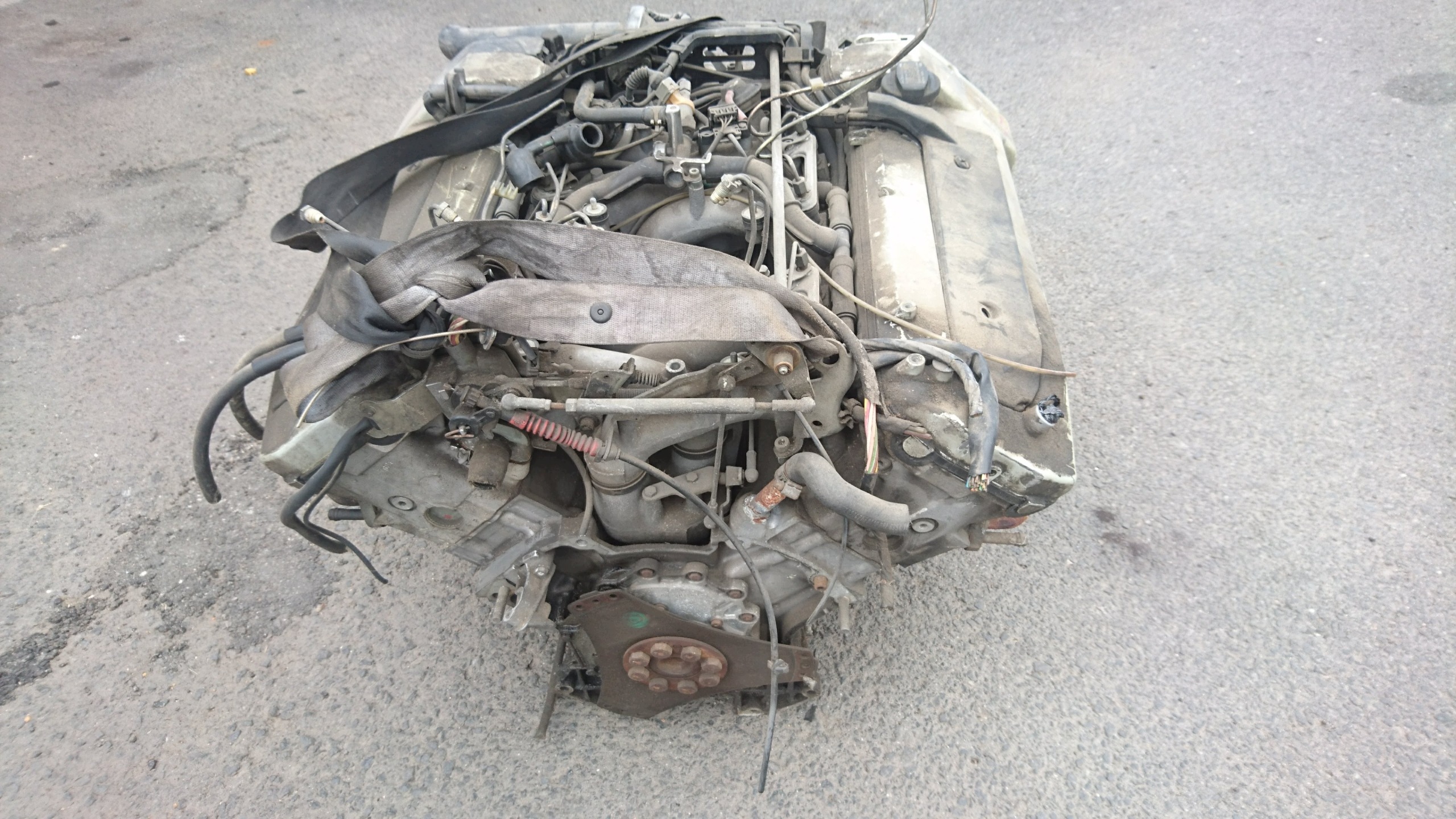 Moteur M 112.973 - Image 3
