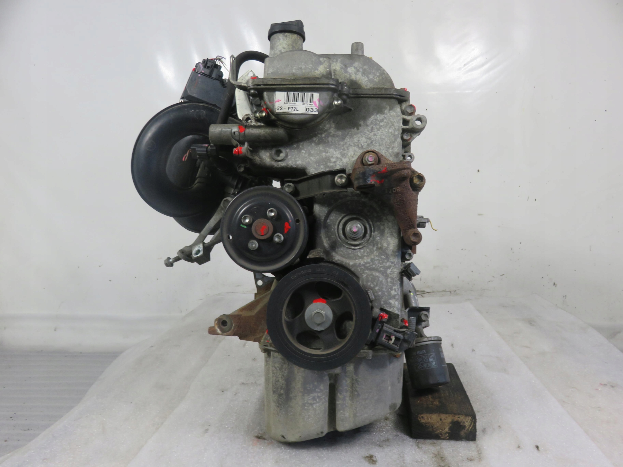 Moteur 2SZ-FE - Image 3