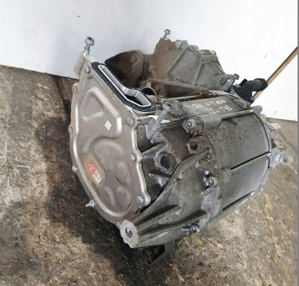Moteur EBJA — vue 4