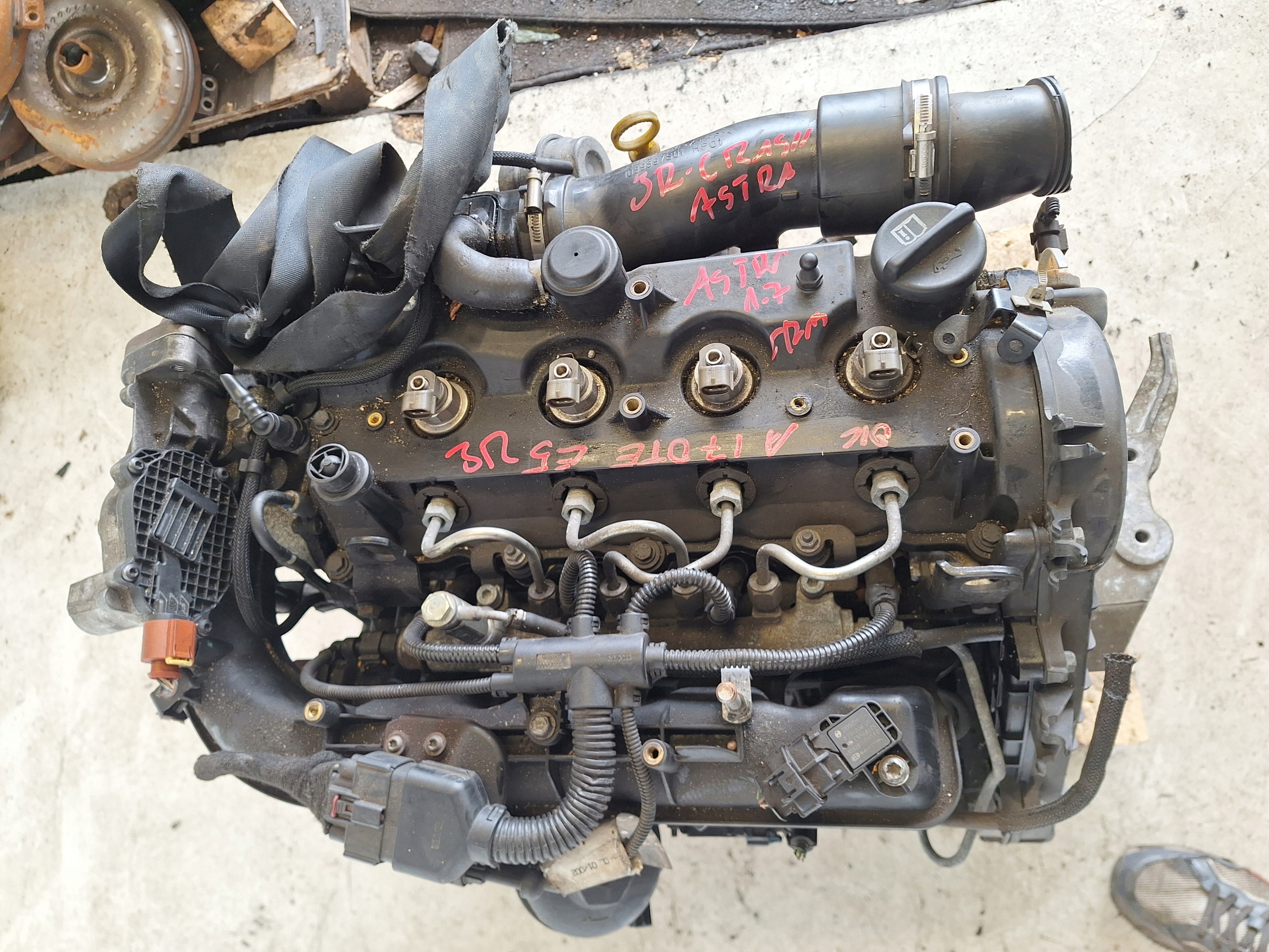 Moteur A 17 DTE - Image 8