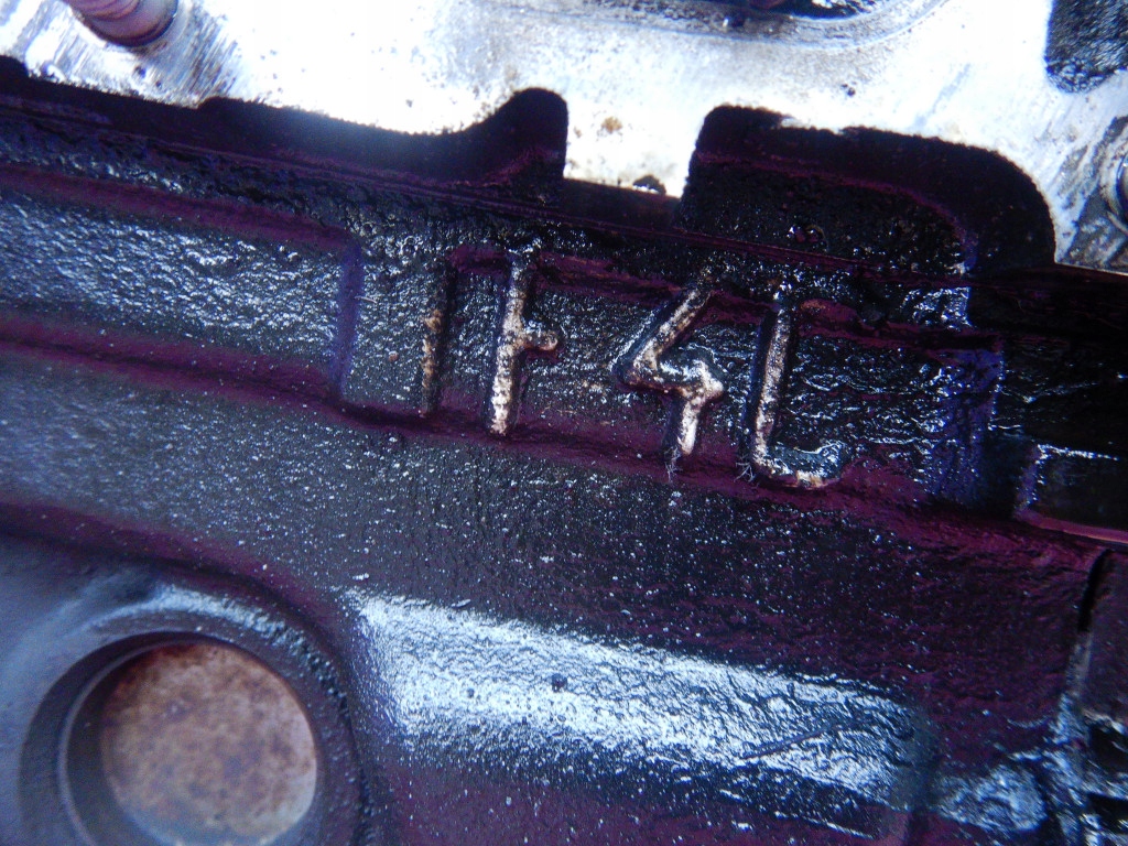 Moteur F4P 770 - Image 5