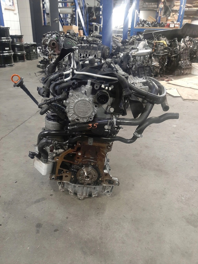 Moteur BKD — vue 3